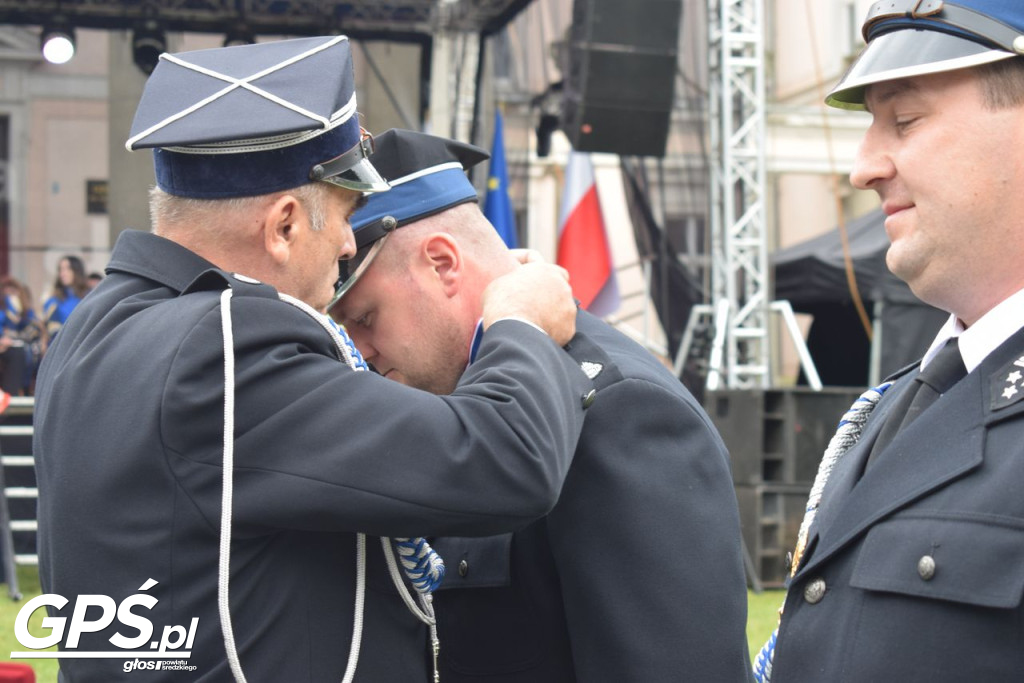 Wojewódzkie Obchody Dnia Strażaka w Miłosławiu