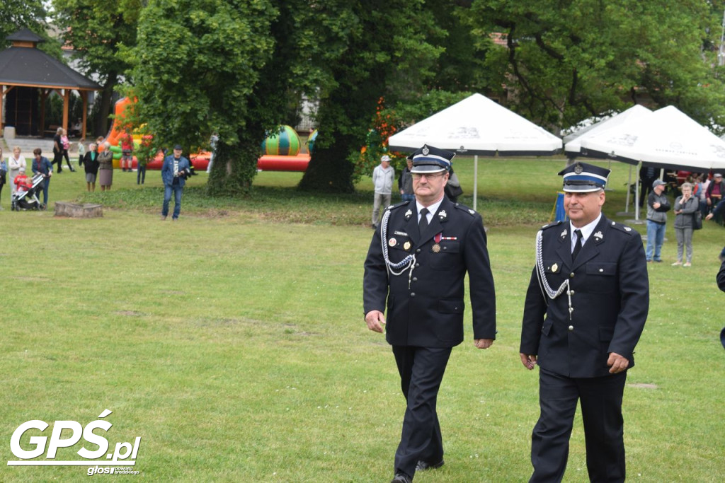 Wojewódzkie Obchody Dnia Strażaka w Miłosławiu