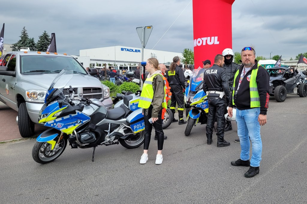 Średzkie Rozpoczęcie Sezonu Motocyklowego 2024