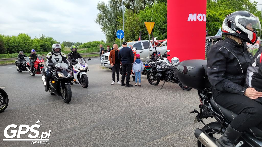 Średzkie Rozpoczęcie Sezonu Motocyklowego 2024