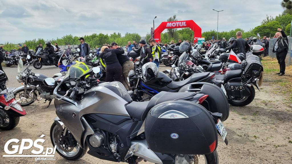 Średzkie Rozpoczęcie Sezonu Motocyklowego 2024