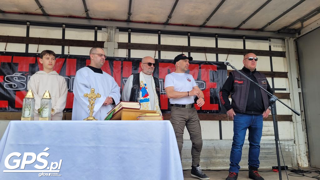 Średzkie Rozpoczęcie Sezonu Motocyklowego 2024