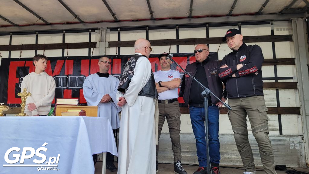 Średzkie Rozpoczęcie Sezonu Motocyklowego 2024
