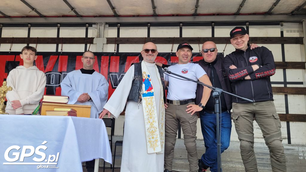 Średzkie Rozpoczęcie Sezonu Motocyklowego 2024
