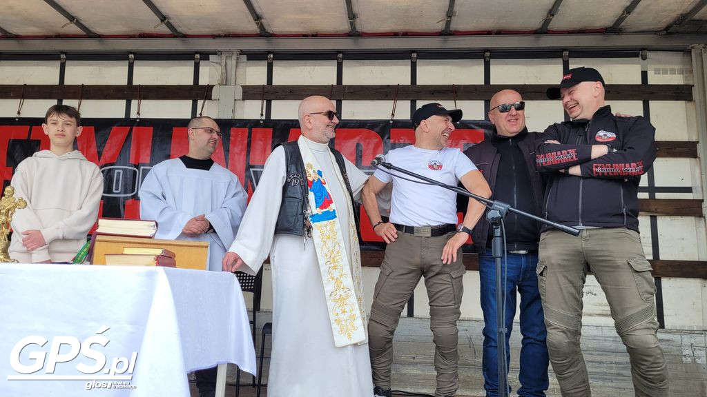Średzkie Rozpoczęcie Sezonu Motocyklowego 2024