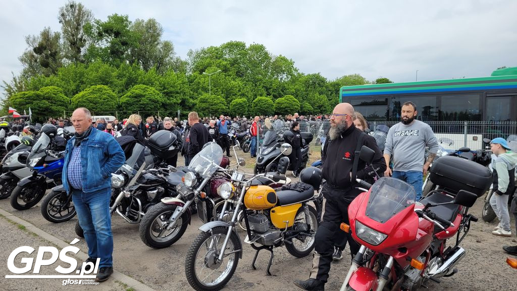 Średzkie Rozpoczęcie Sezonu Motocyklowego 2024