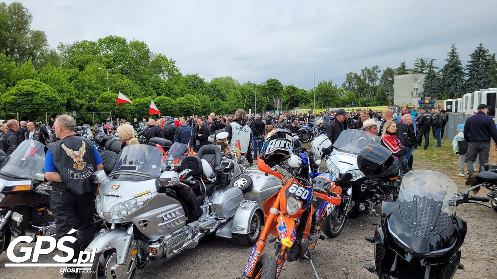 Średzkie Rozpoczęcie Sezonu Motocyklowego 2024