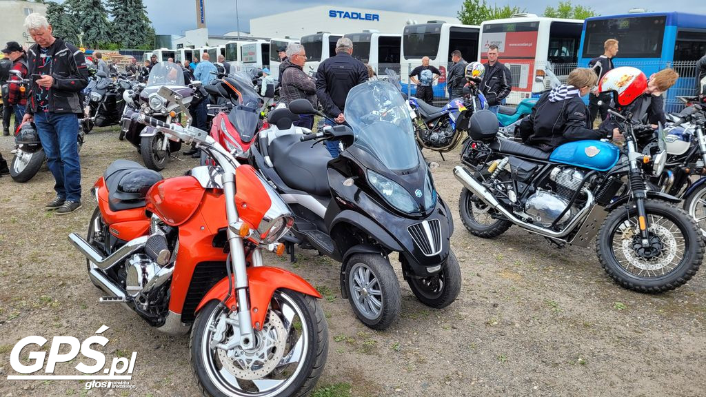 Średzkie Rozpoczęcie Sezonu Motocyklowego 2024