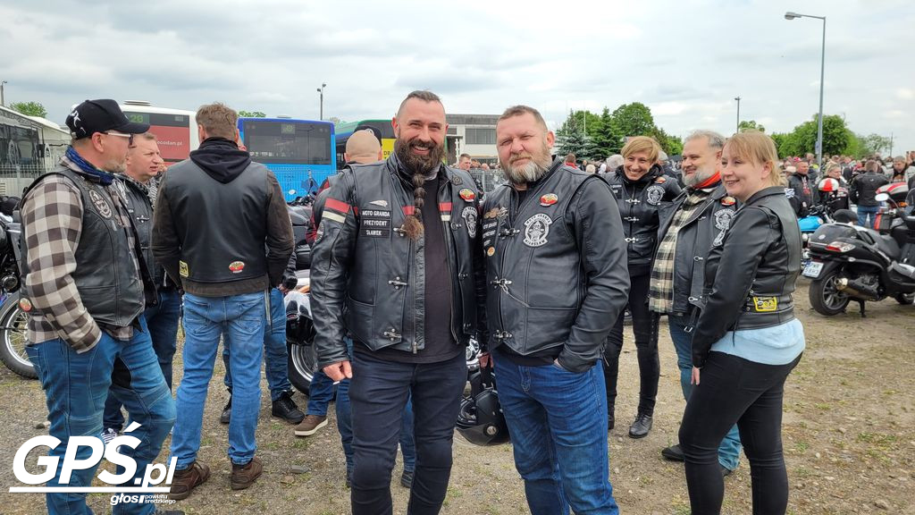 Średzkie Rozpoczęcie Sezonu Motocyklowego 2024