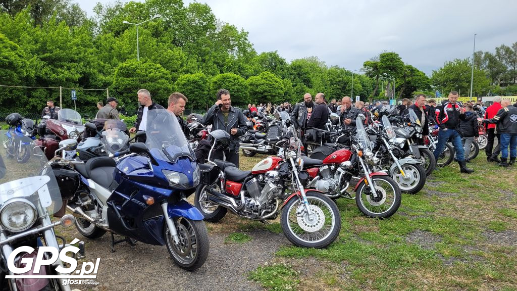 Średzkie Rozpoczęcie Sezonu Motocyklowego 2024
