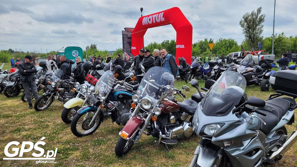 Średzkie Rozpoczęcie Sezonu Motocyklowego 2024