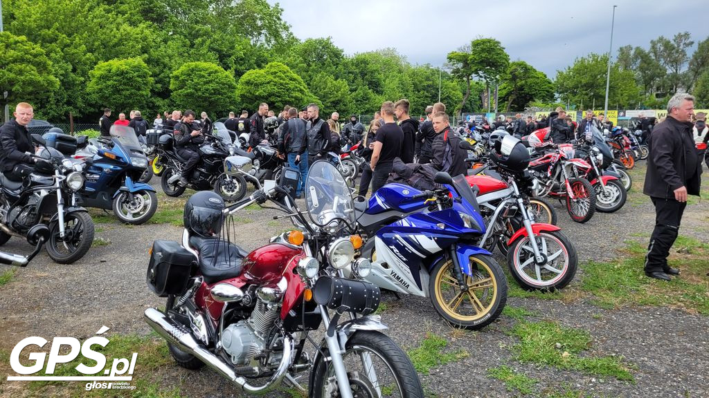 Średzkie Rozpoczęcie Sezonu Motocyklowego 2024