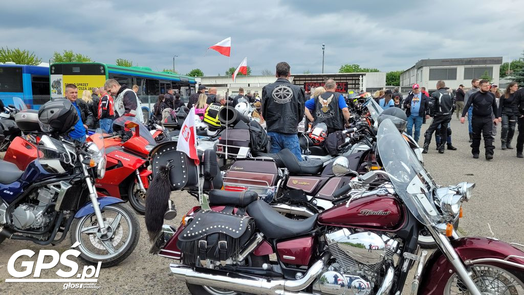 Średzkie Rozpoczęcie Sezonu Motocyklowego 2024