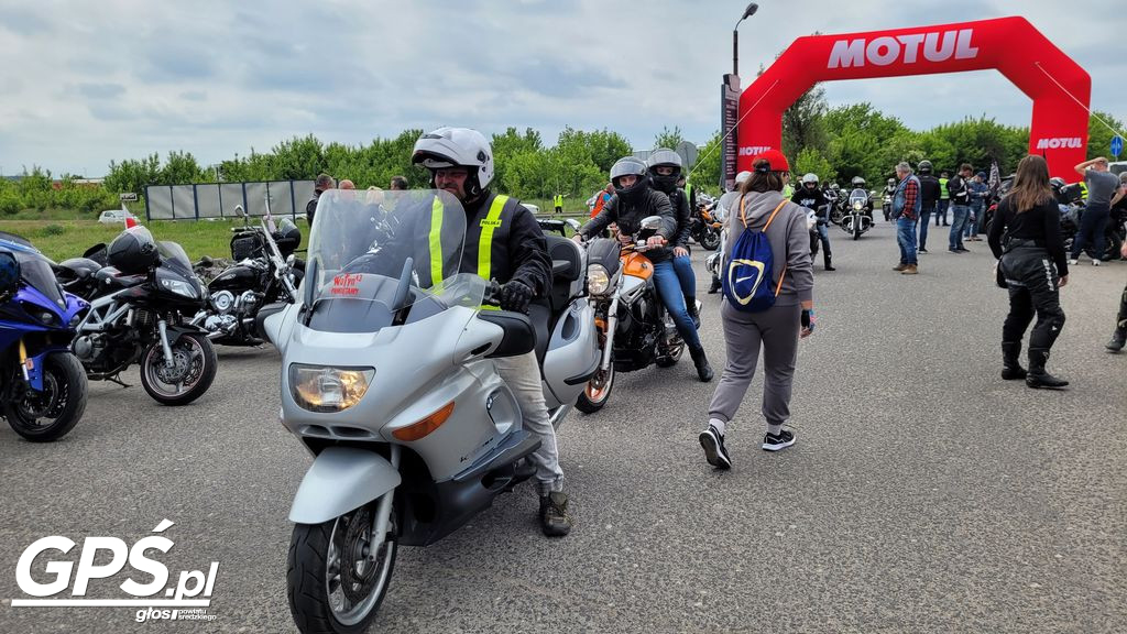 Średzkie Rozpoczęcie Sezonu Motocyklowego 2024