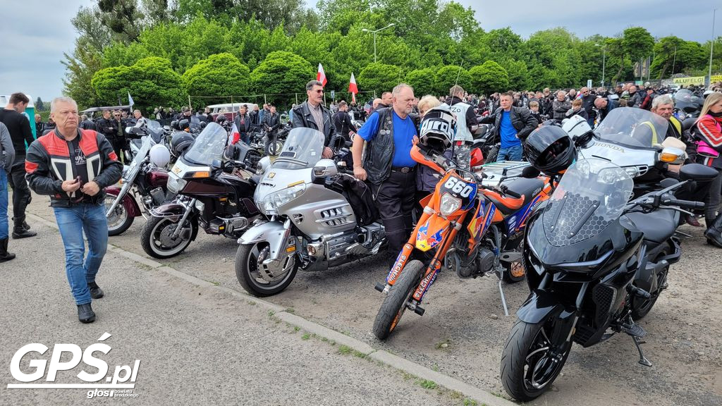 Średzkie Rozpoczęcie Sezonu Motocyklowego 2024