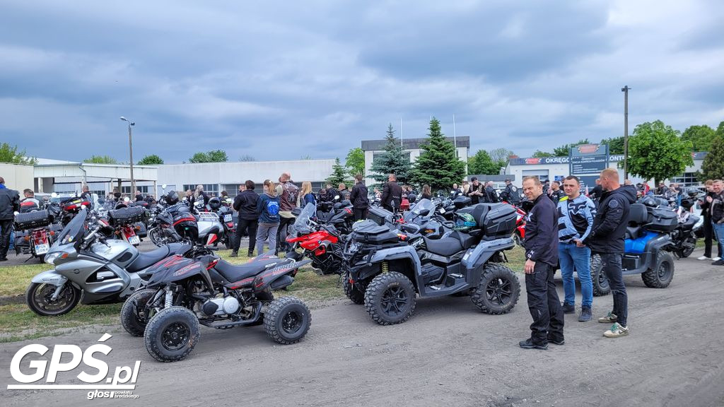 Średzkie Rozpoczęcie Sezonu Motocyklowego 2024