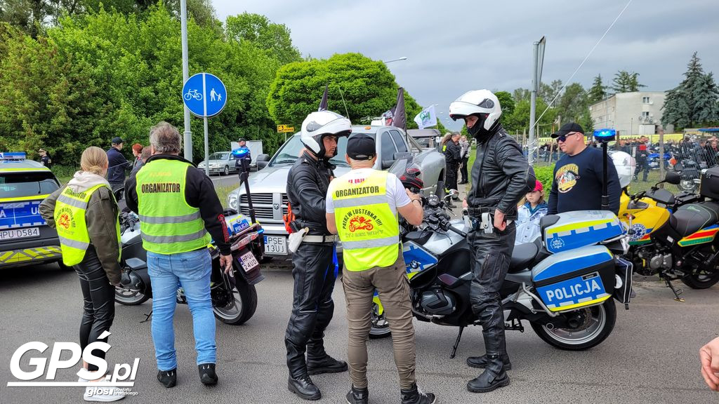 Średzkie Rozpoczęcie Sezonu Motocyklowego 2024
