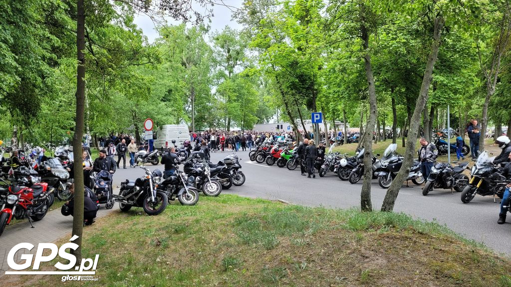 Średzkie Rozpoczęcie Sezonu Motocyklowego 2024