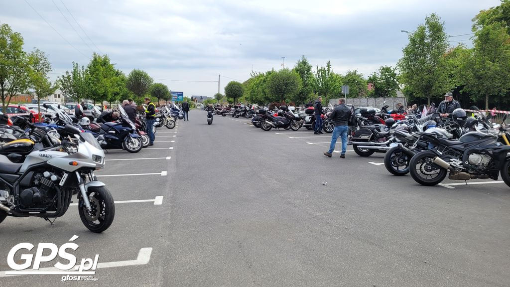 Średzkie Rozpoczęcie Sezonu Motocyklowego 2024