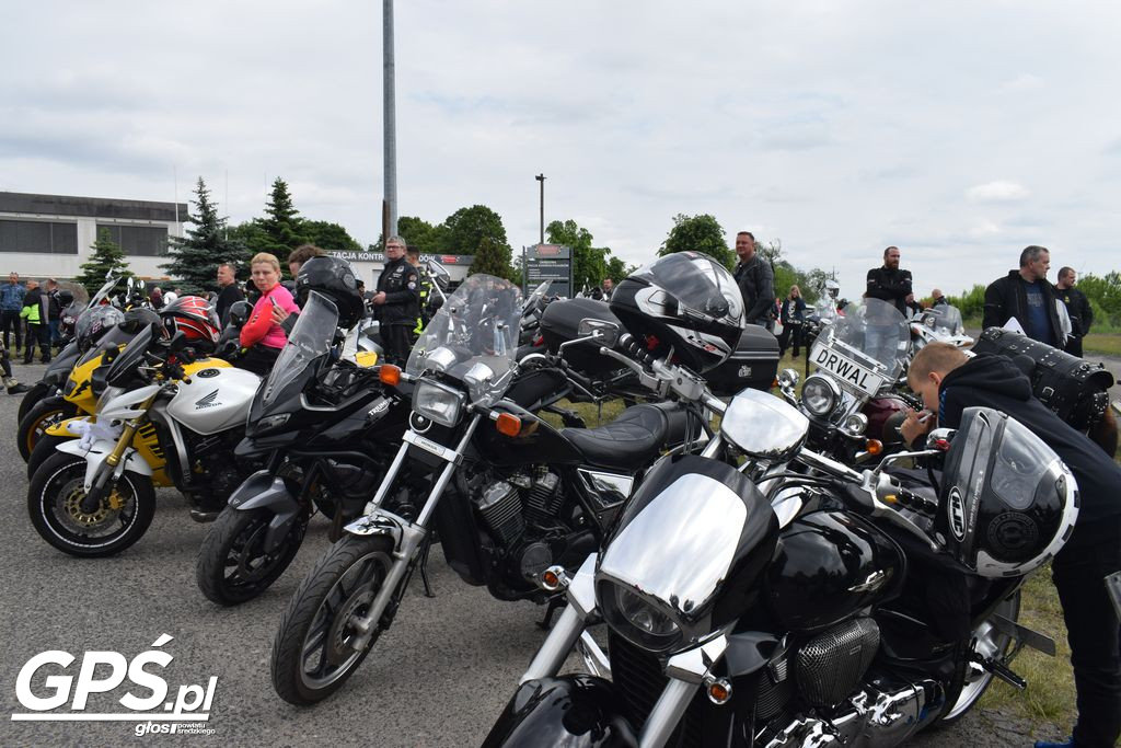 Średzkie Rozpoczęcie Sezonu Motocyklowego 2024