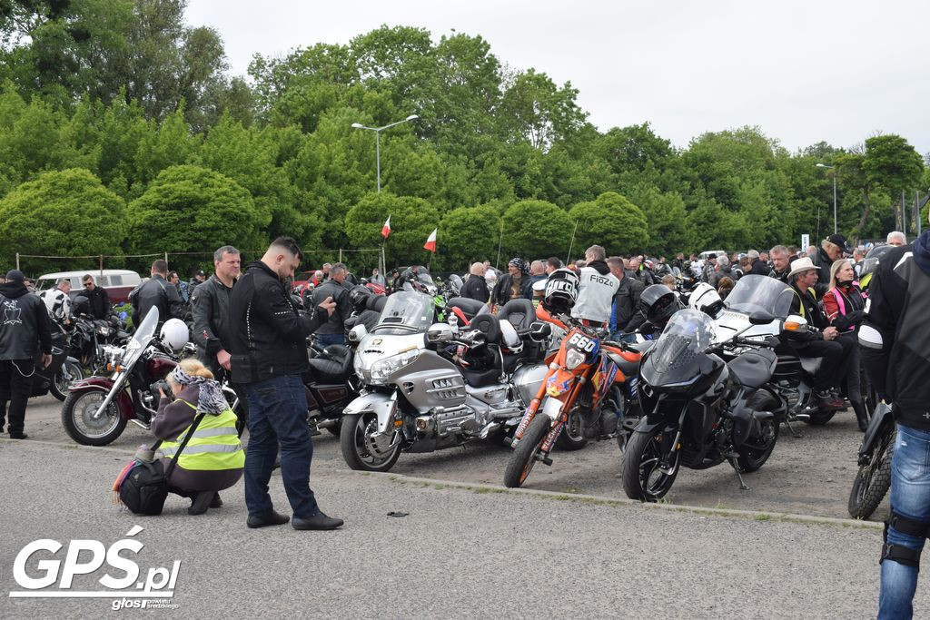 Średzkie Rozpoczęcie Sezonu Motocyklowego 2024