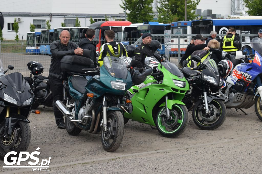 Średzkie Rozpoczęcie Sezonu Motocyklowego 2024