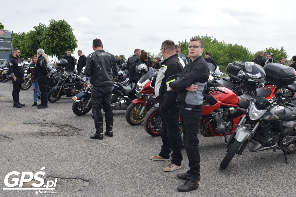 Średzkie Rozpoczęcie Sezonu Motocyklowego 2024