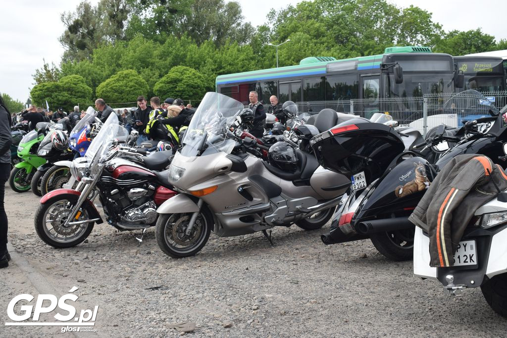 Średzkie Rozpoczęcie Sezonu Motocyklowego 2024