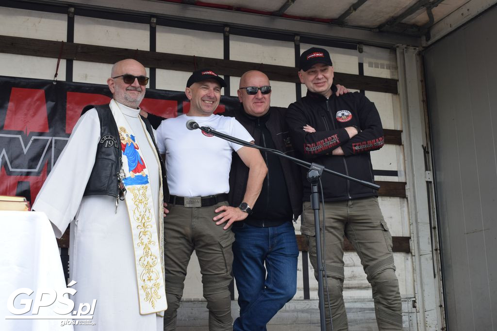 Średzkie Rozpoczęcie Sezonu Motocyklowego 2024