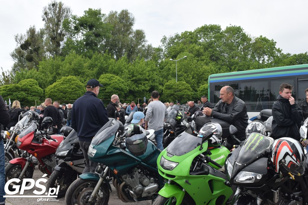 Średzkie Rozpoczęcie Sezonu Motocyklowego 2024