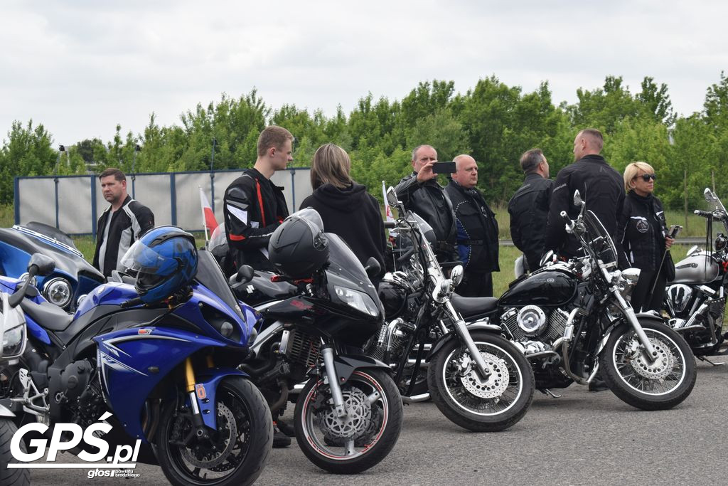Średzkie Rozpoczęcie Sezonu Motocyklowego 2024