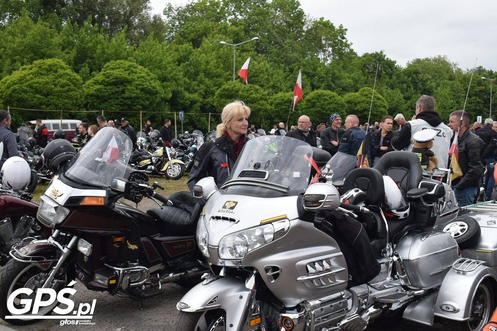 Średzkie Rozpoczęcie Sezonu Motocyklowego 2024