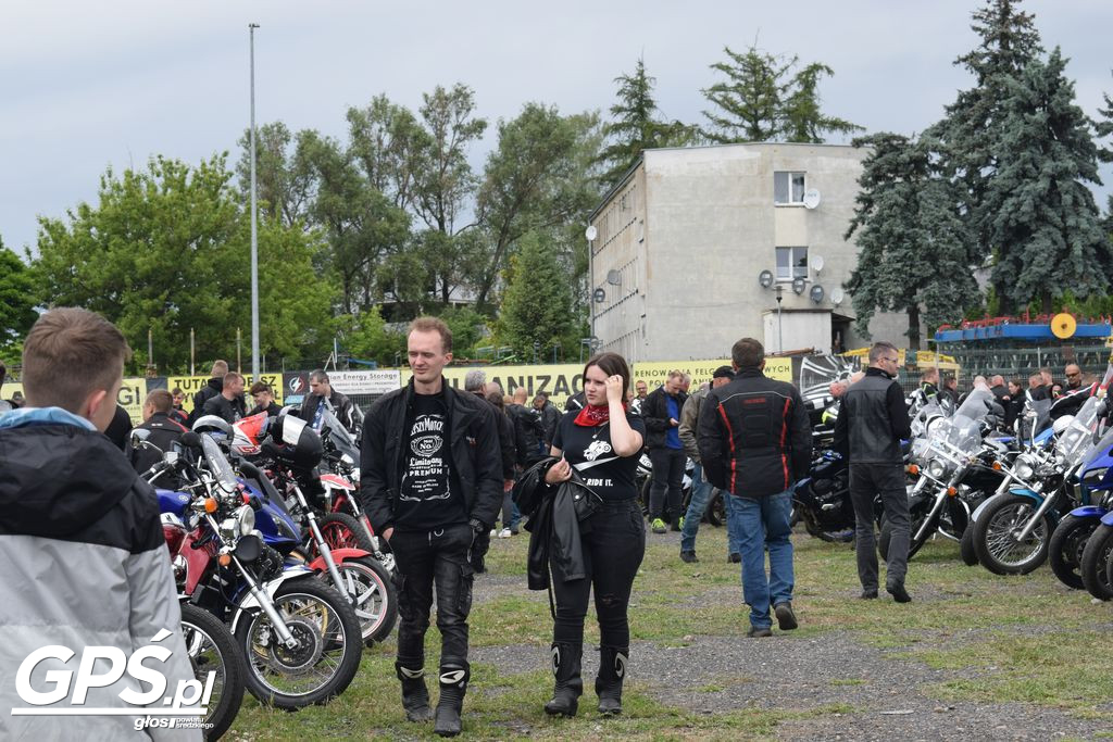 Średzkie Rozpoczęcie Sezonu Motocyklowego 2024