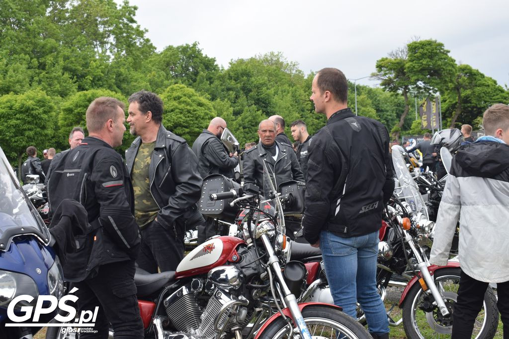 Średzkie Rozpoczęcie Sezonu Motocyklowego 2024