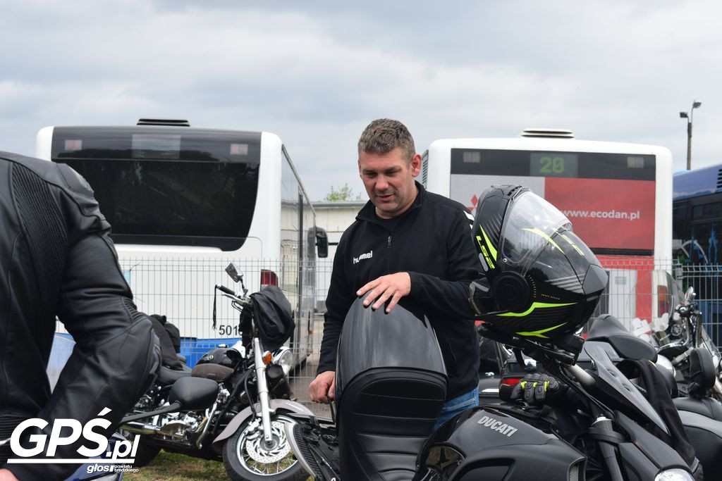 Średzkie Rozpoczęcie Sezonu Motocyklowego 2024
