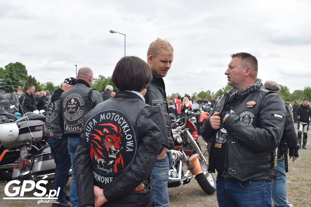 Średzkie Rozpoczęcie Sezonu Motocyklowego 2024