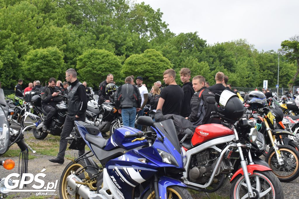 Średzkie Rozpoczęcie Sezonu Motocyklowego 2024