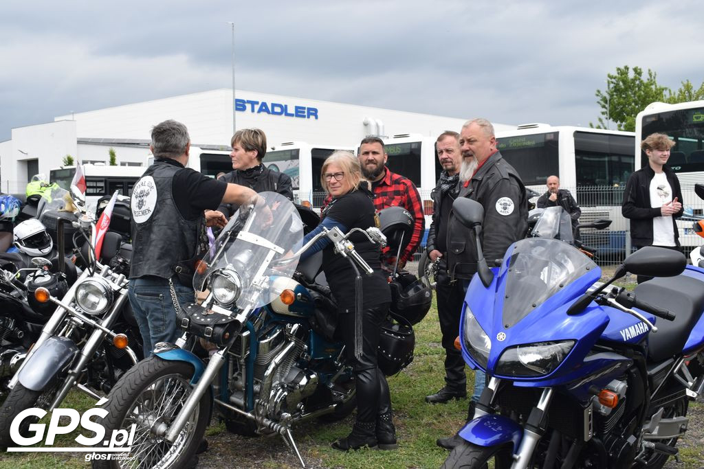 Średzkie Rozpoczęcie Sezonu Motocyklowego 2024