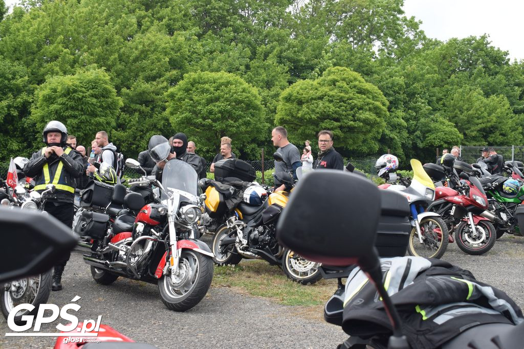 Średzkie Rozpoczęcie Sezonu Motocyklowego 2024