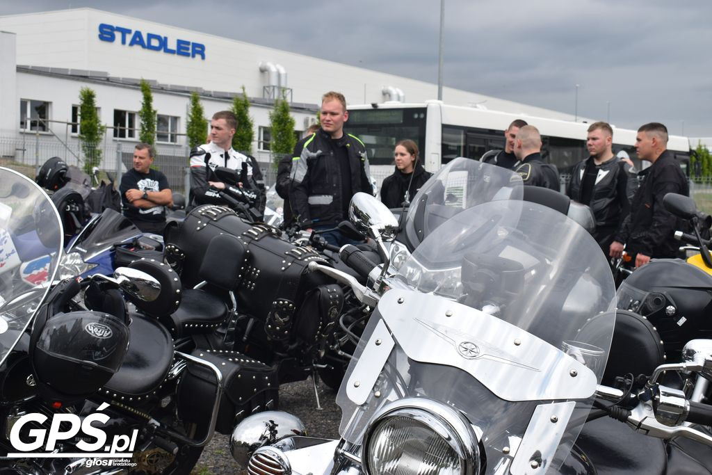 Średzkie Rozpoczęcie Sezonu Motocyklowego 2024