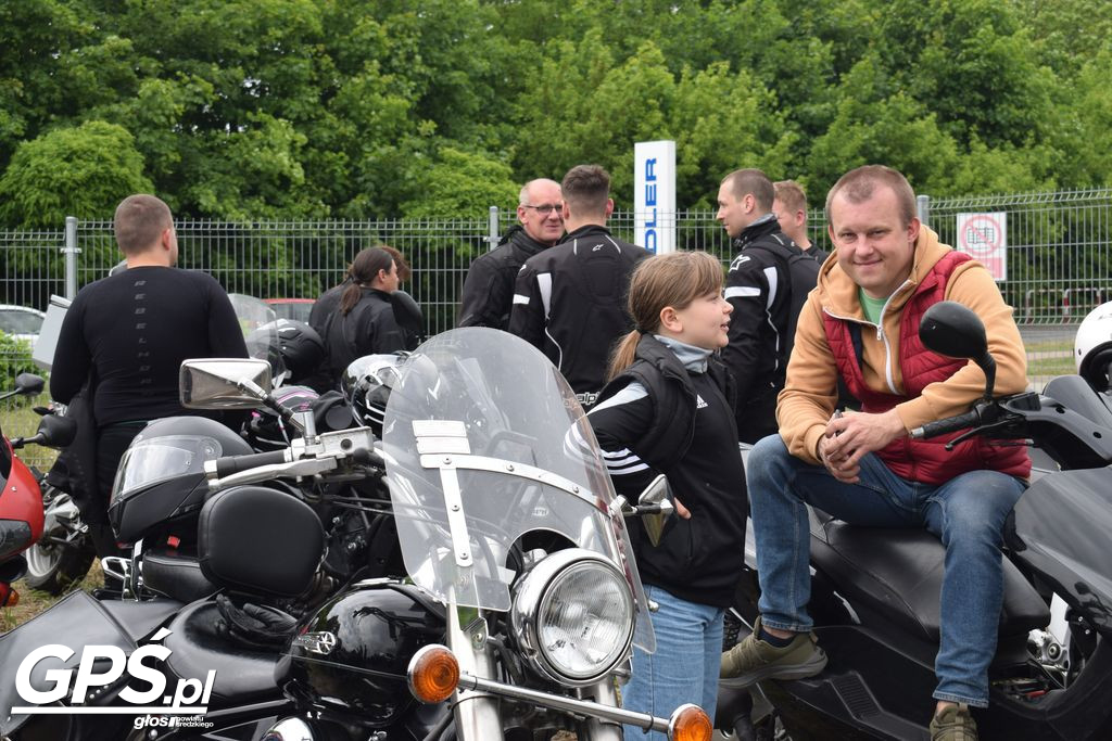 Średzkie Rozpoczęcie Sezonu Motocyklowego 2024