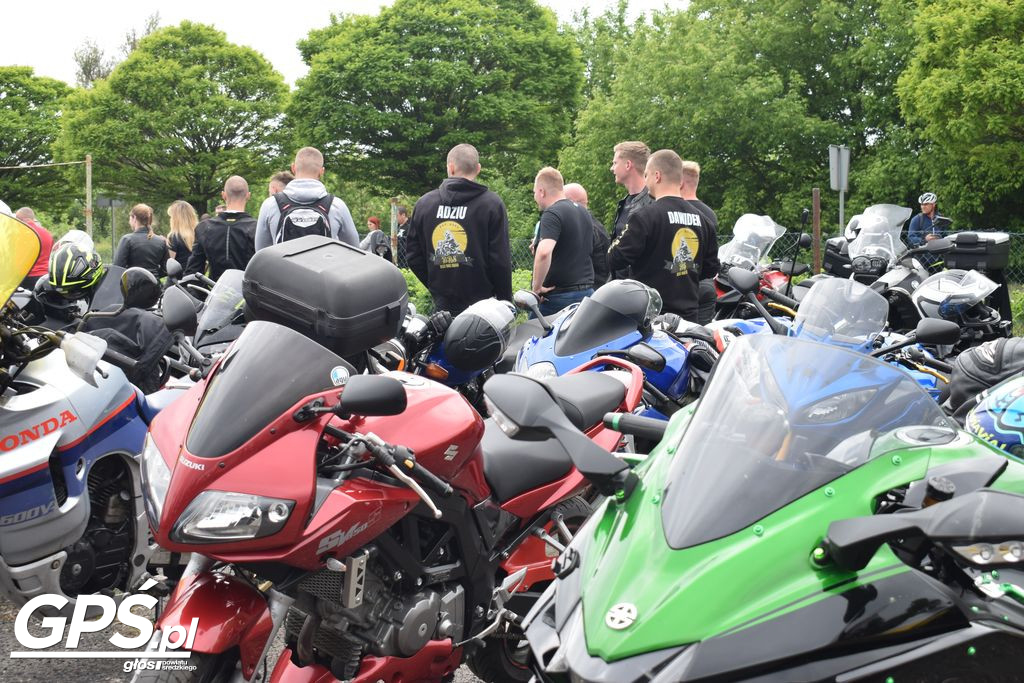 Średzkie Rozpoczęcie Sezonu Motocyklowego 2024