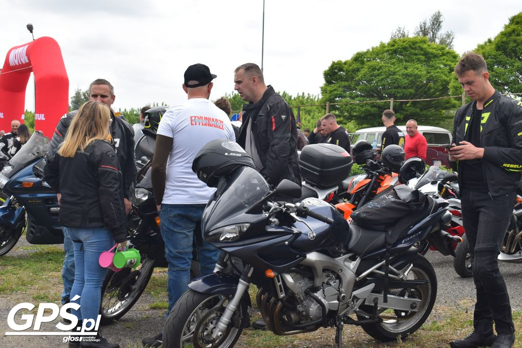 Średzkie Rozpoczęcie Sezonu Motocyklowego 2024
