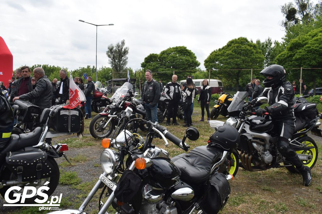 Średzkie Rozpoczęcie Sezonu Motocyklowego 2024