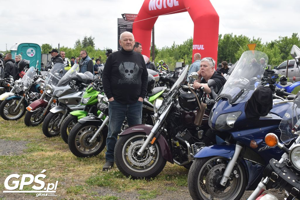 Średzkie Rozpoczęcie Sezonu Motocyklowego 2024