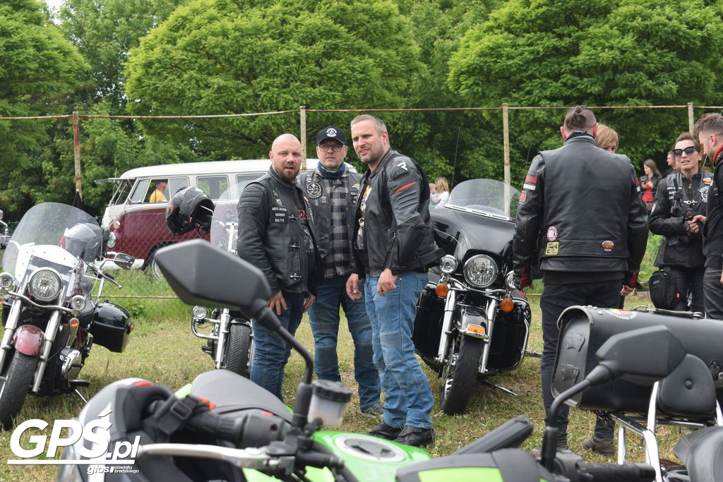 Średzkie Rozpoczęcie Sezonu Motocyklowego 2024