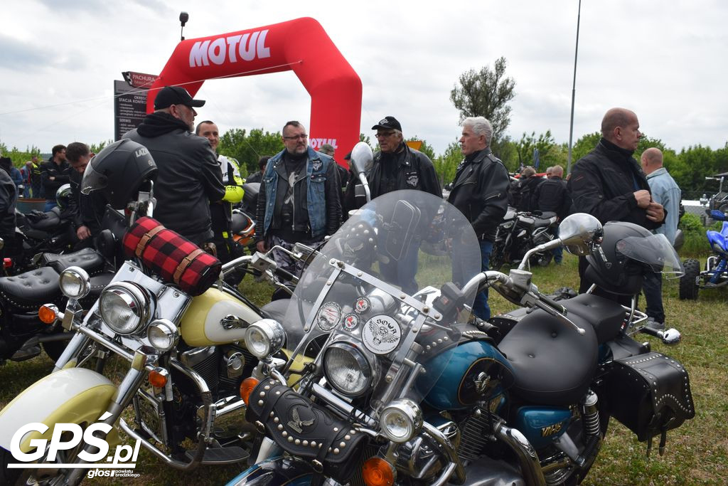Średzkie Rozpoczęcie Sezonu Motocyklowego 2024