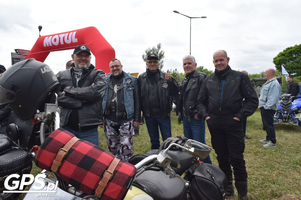 Średzkie Rozpoczęcie Sezonu Motocyklowego 2024