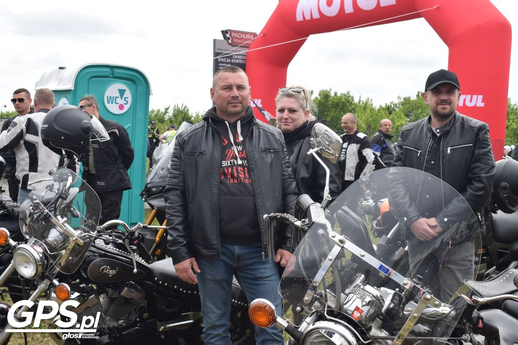 Średzkie Rozpoczęcie Sezonu Motocyklowego 2024