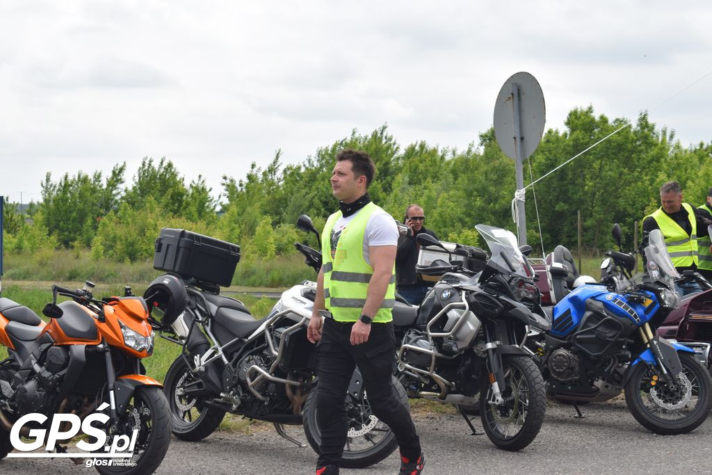 Średzkie Rozpoczęcie Sezonu Motocyklowego 2024